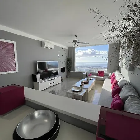 빌라 Casa Marina La Asomada *