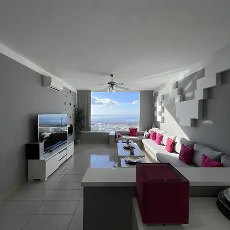 빌라 Casa Marina La Asomada