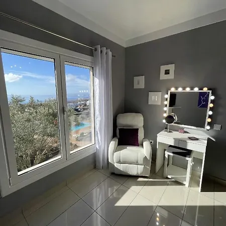 Casa Marina La Asomada 빌라