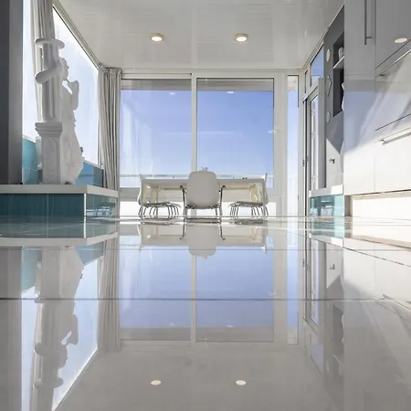 빌라 Casa Marina La Asomada