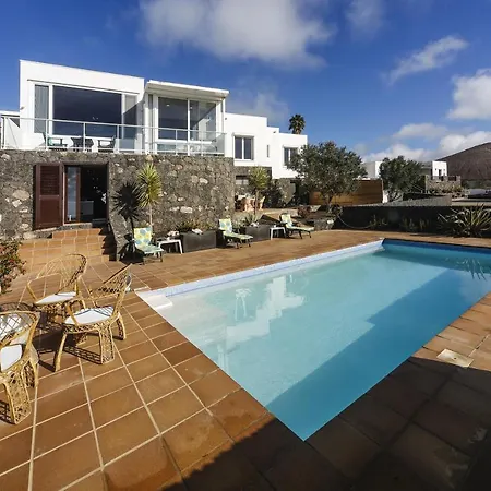 빌라 Casa Marina La Asomada La Asomada (Lanzarote)