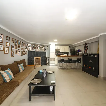 Casa Marina La Asomada 빌라 *