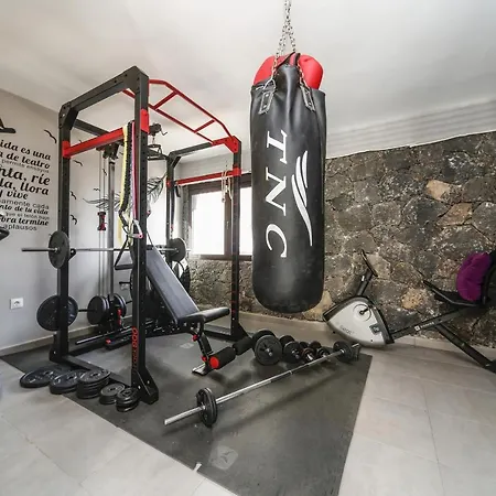 Casa Marina La Asomada 빌라