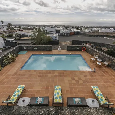 Casa Marina La Asomada La Asomada (Lanzarote)